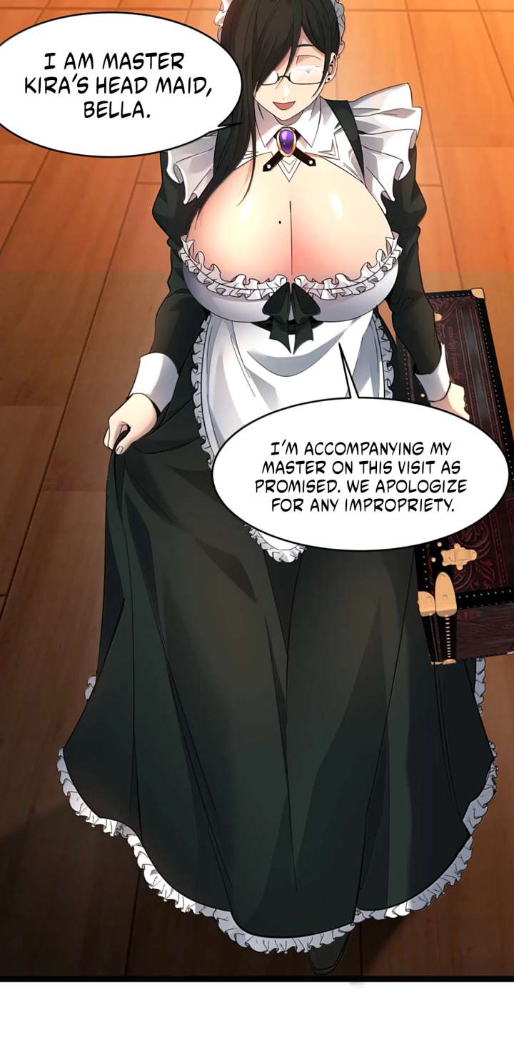 I’m Really Not The Demon God’s Lackey Chapter 192 - Page 49