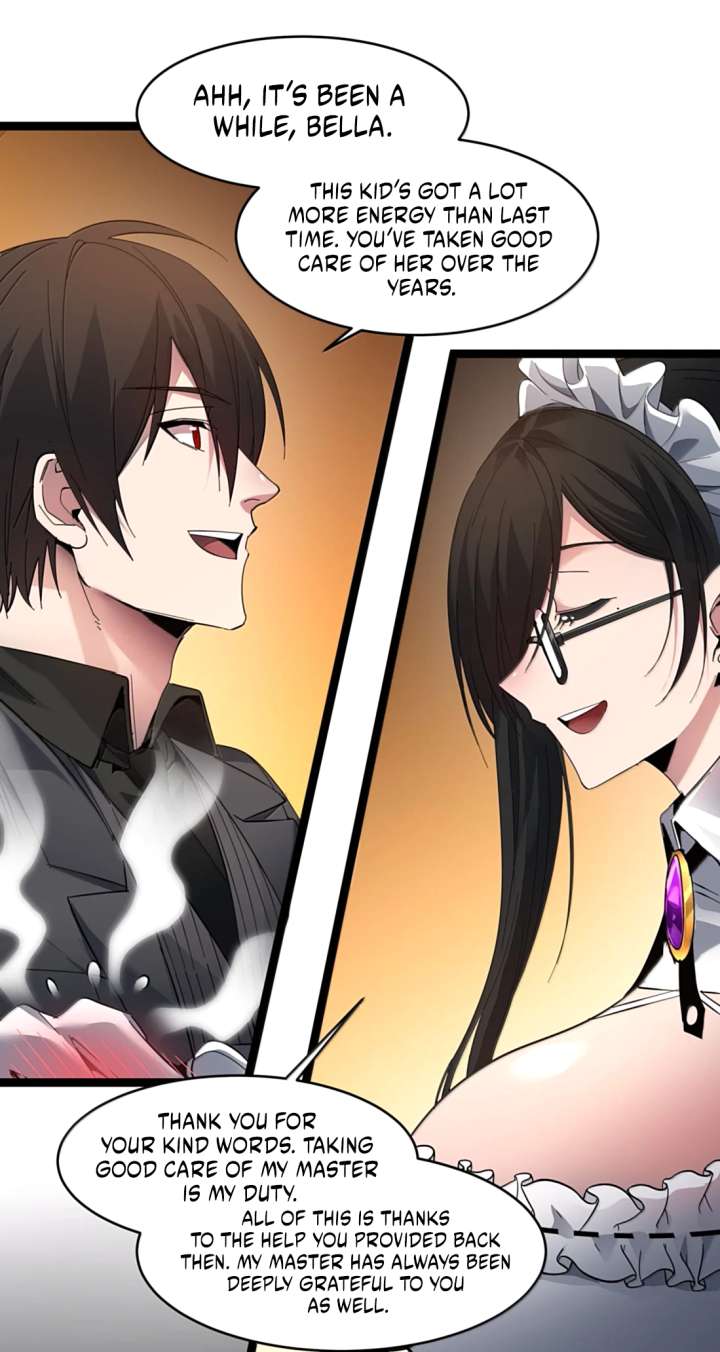 I’m Really Not The Demon God’s Lackey Chapter 192 - Page 50