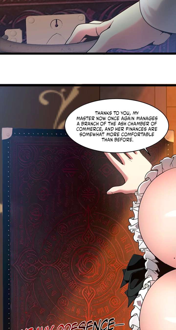 I’m Really Not The Demon God’s Lackey Chapter 192 - Page 52