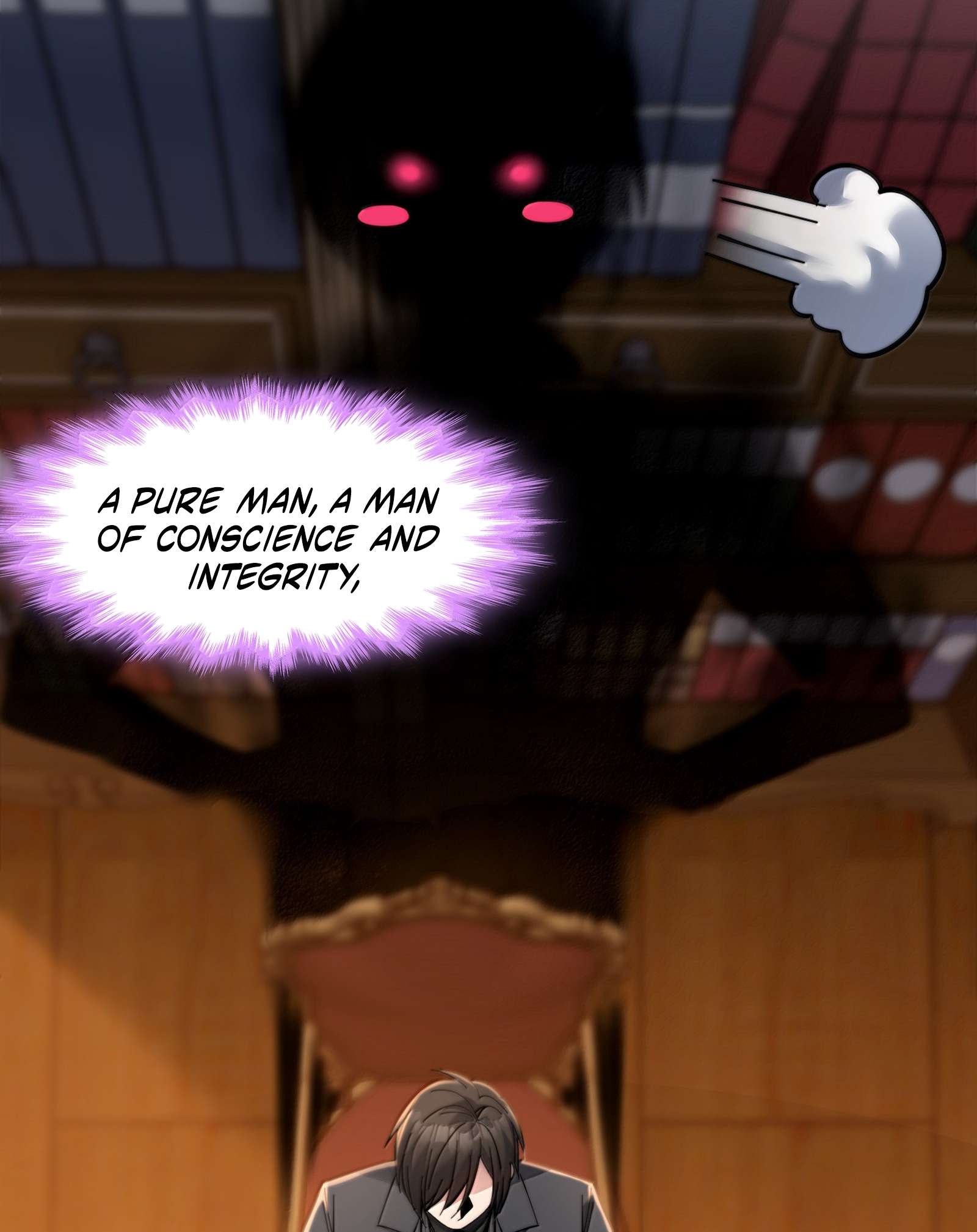 I’m Really Not The Demon God’s Lackey Chapter 193 - Page 4