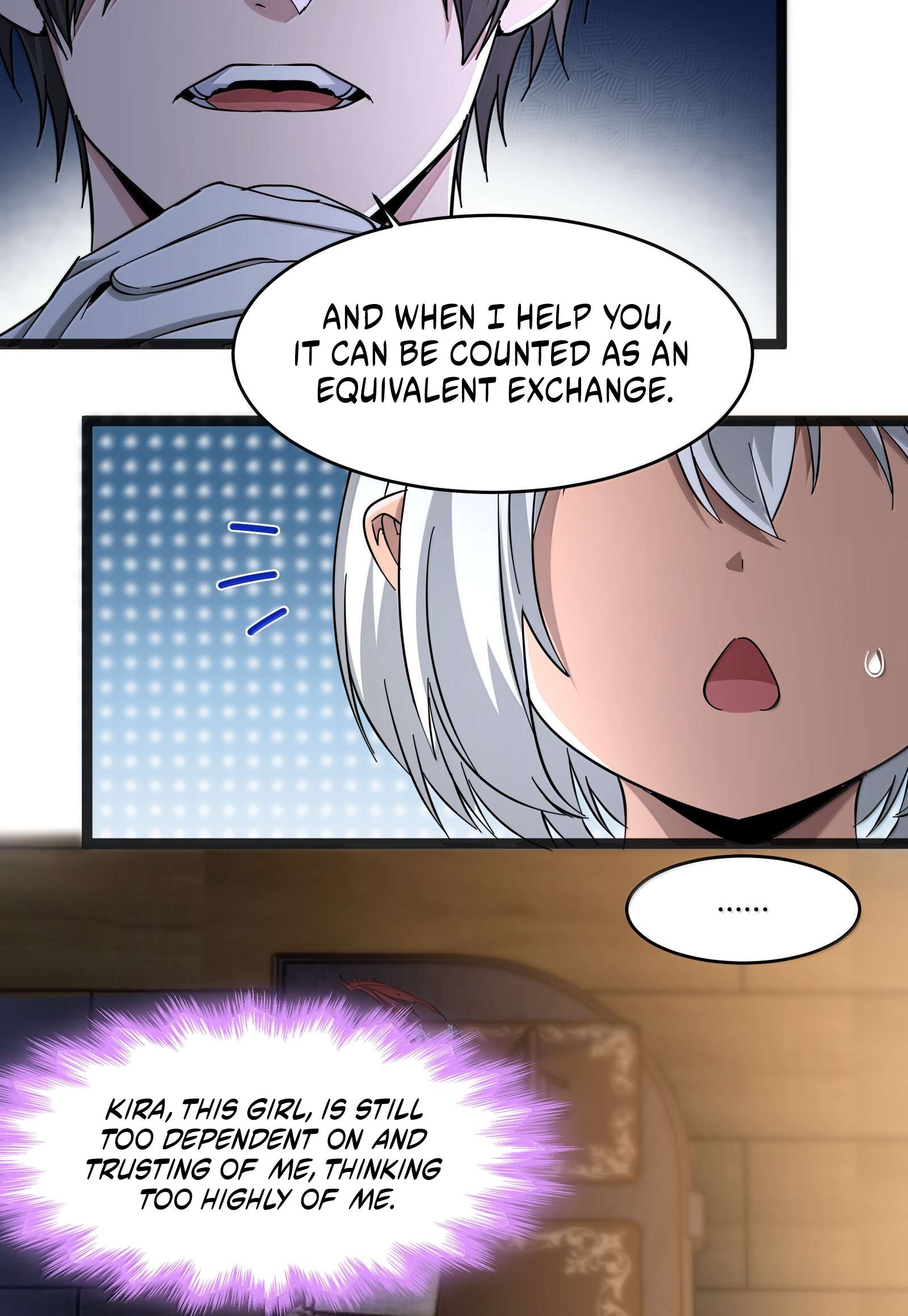 I’m Really Not The Demon God’s Lackey Chapter 193 - Page 47