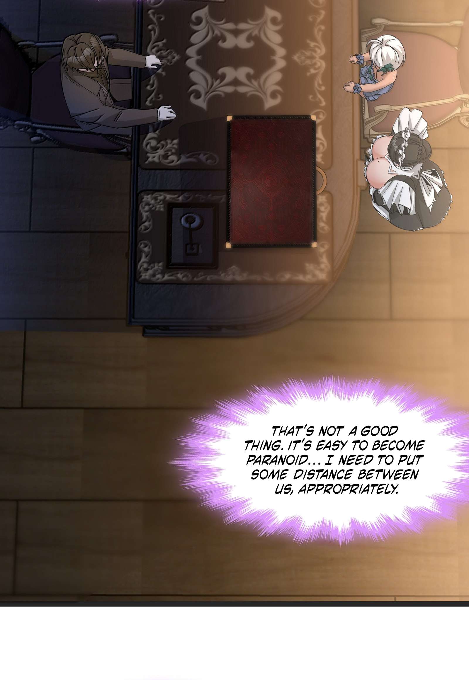 I’m Really Not The Demon God’s Lackey Chapter 193 - Page 48