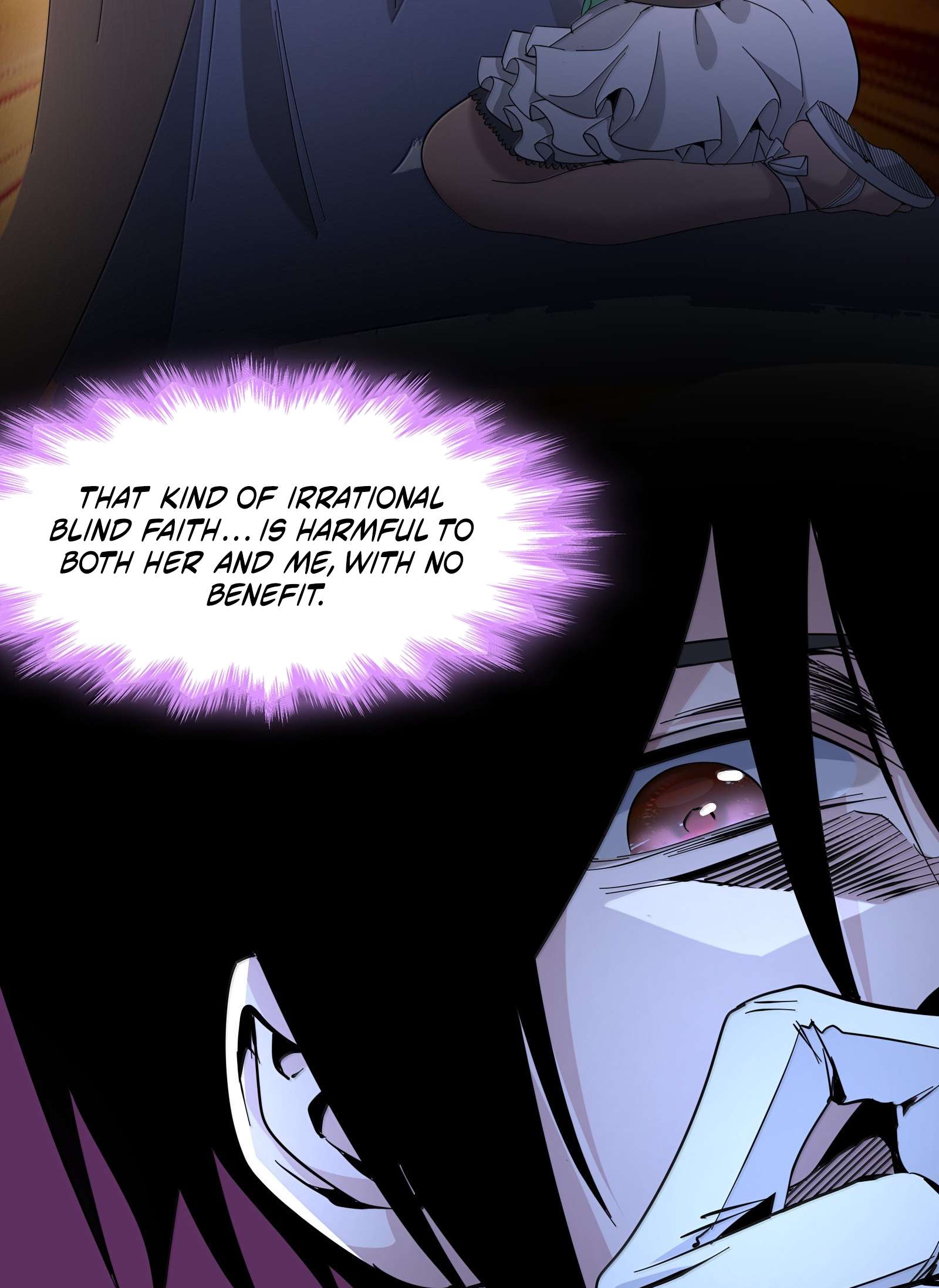 I’m Really Not The Demon God’s Lackey Chapter 193 - Page 50