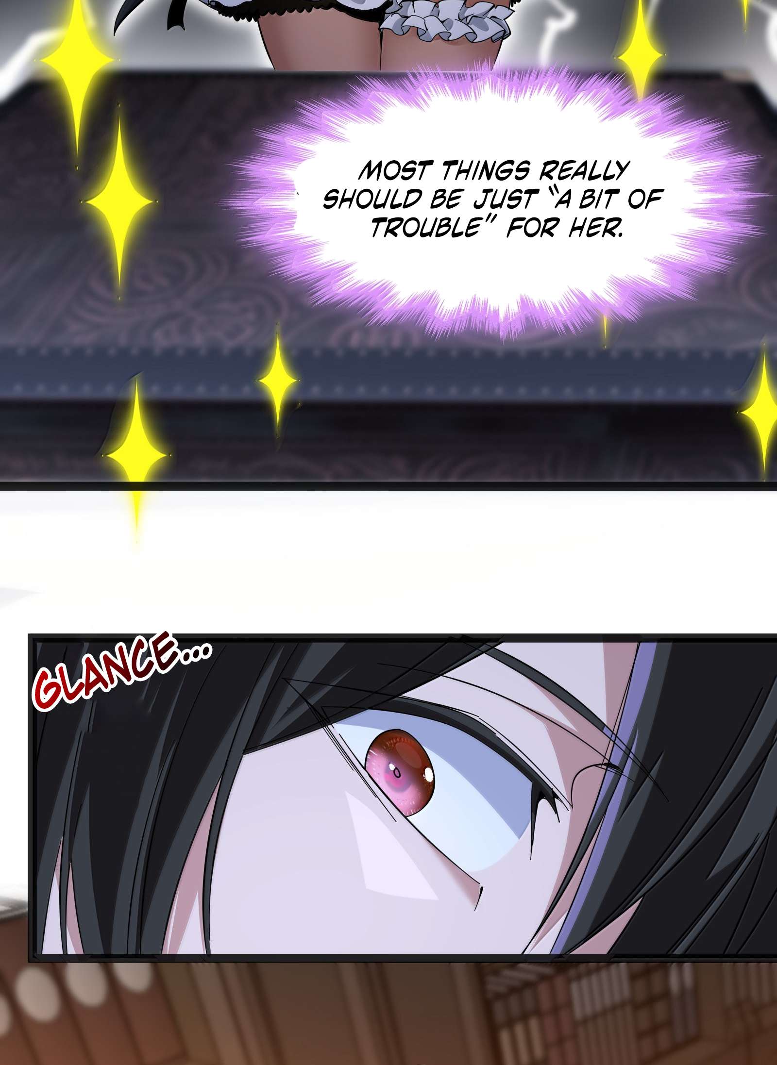 I’m Really Not The Demon God’s Lackey Chapter 193 - Page 54