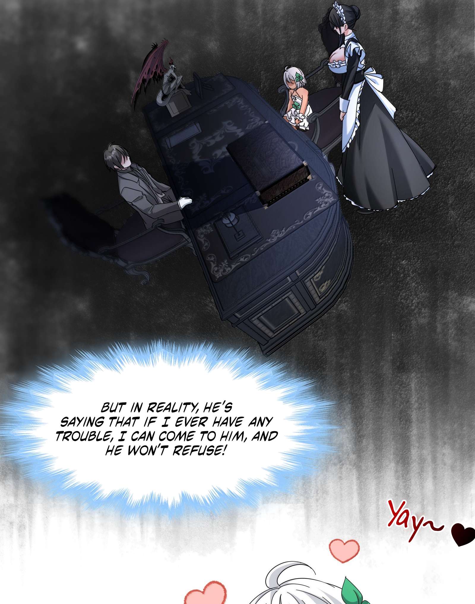 I’m Really Not The Demon God’s Lackey Chapter 193 - Page 61