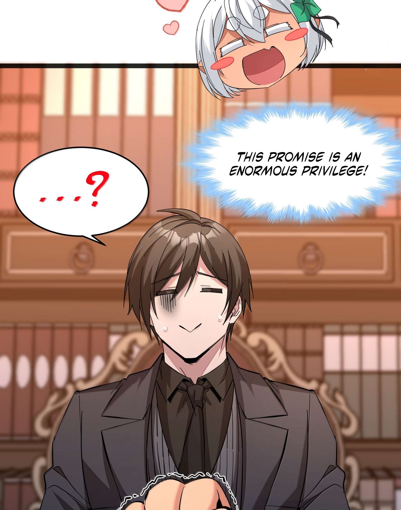 I’m Really Not The Demon God’s Lackey Chapter 193 - Page 62