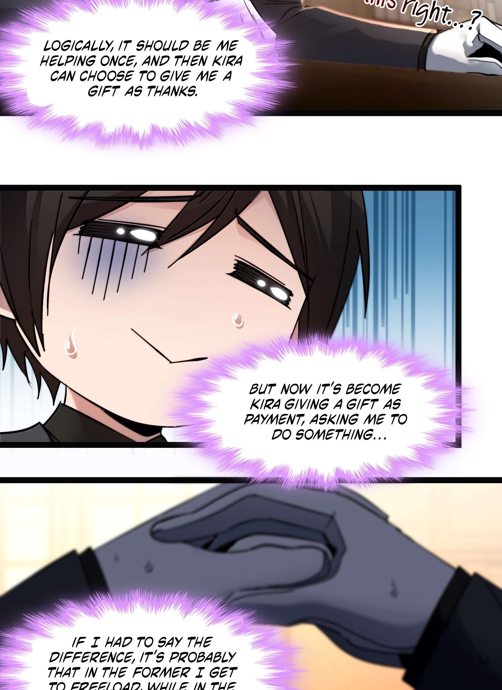I’m Really Not The Demon God’s Lackey Chapter 193 - Page 70