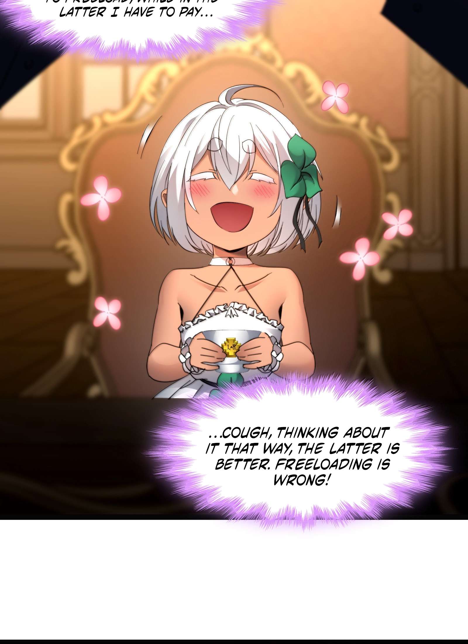 I’m Really Not The Demon God’s Lackey Chapter 193 - Page 71