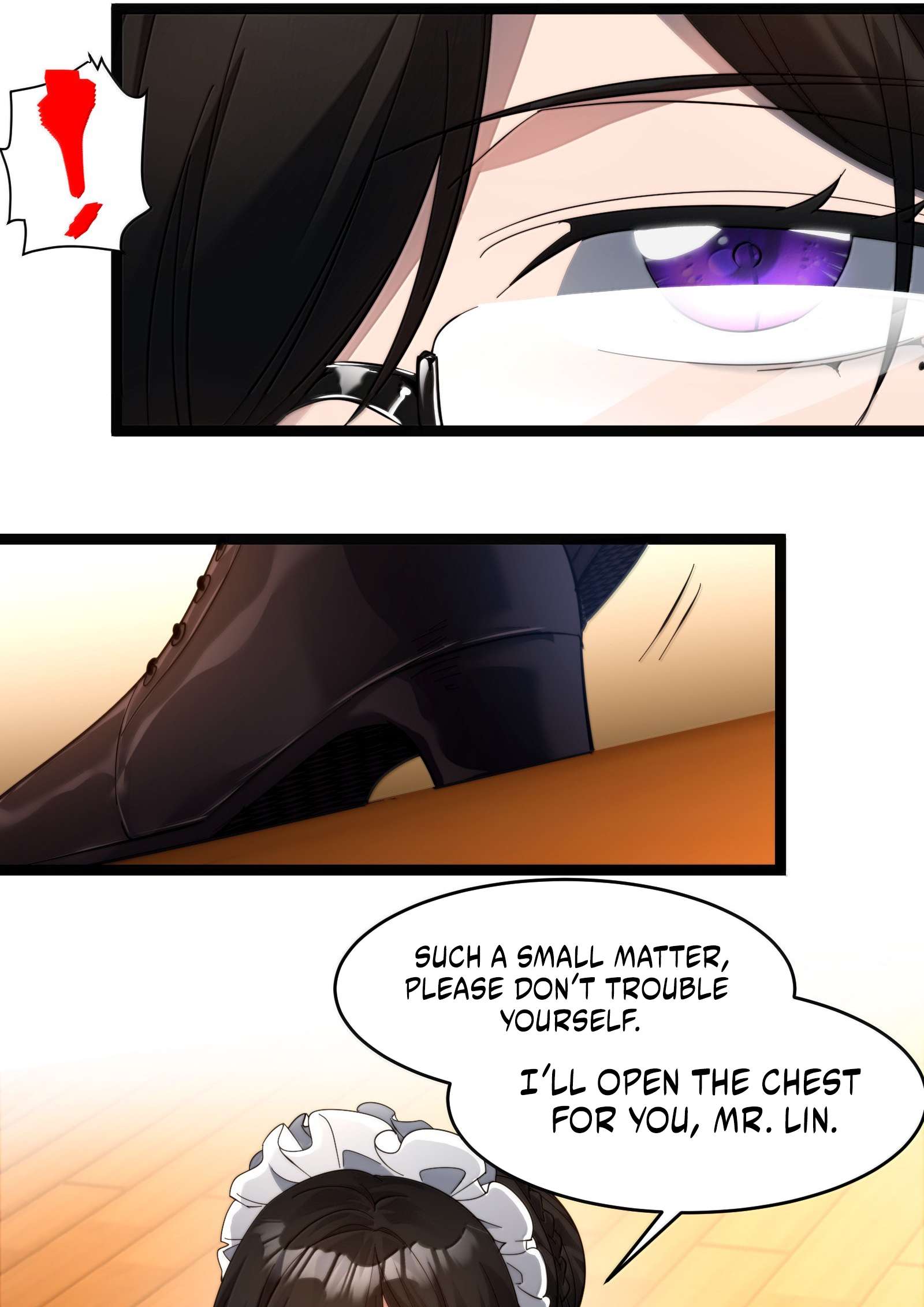 I’m Really Not The Demon God’s Lackey Chapter 193 - Page 78