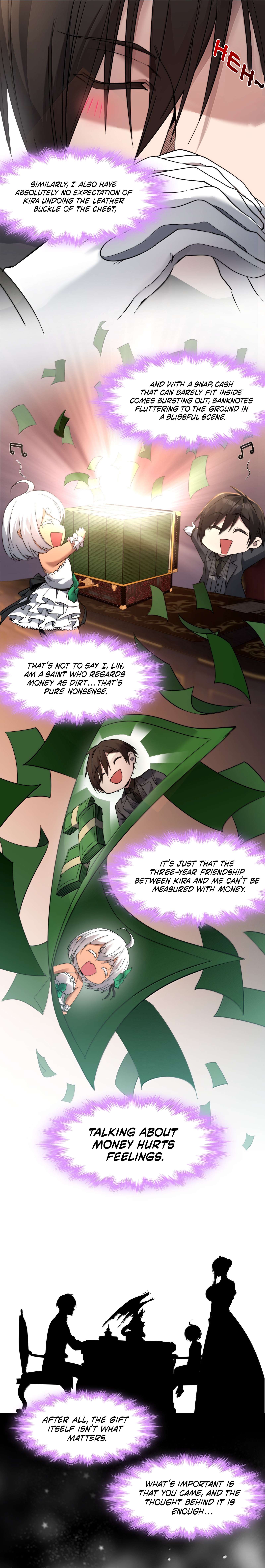 I’m Really Not The Demon God’s Lackey Chapter 193 - Page 8