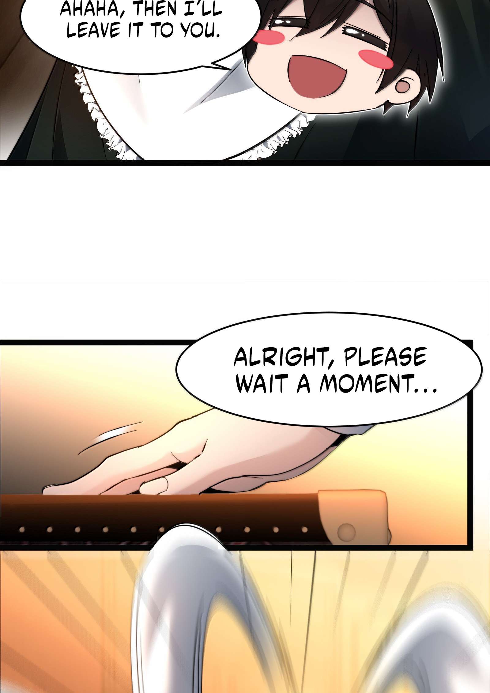 I’m Really Not The Demon God’s Lackey Chapter 193 - Page 80