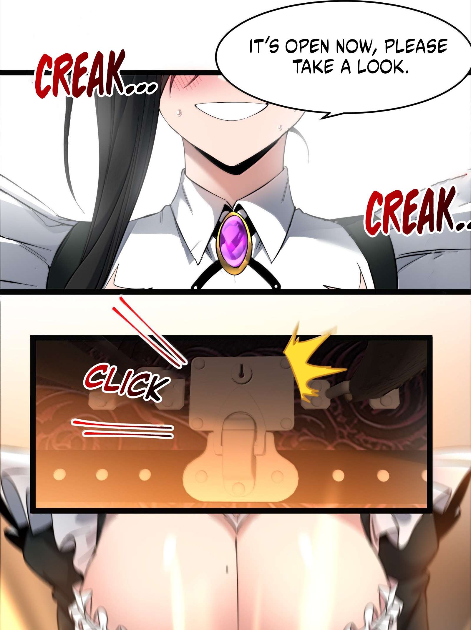 I’m Really Not The Demon God’s Lackey Chapter 193 - Page 84