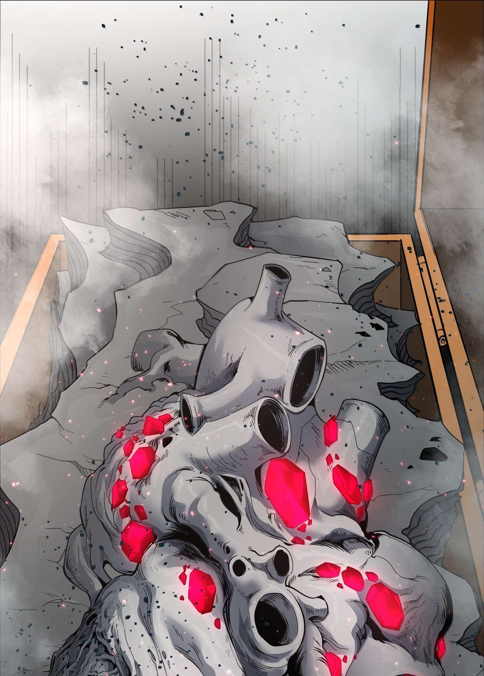 I’m Really Not The Demon God’s Lackey Chapter 193 - Page 89