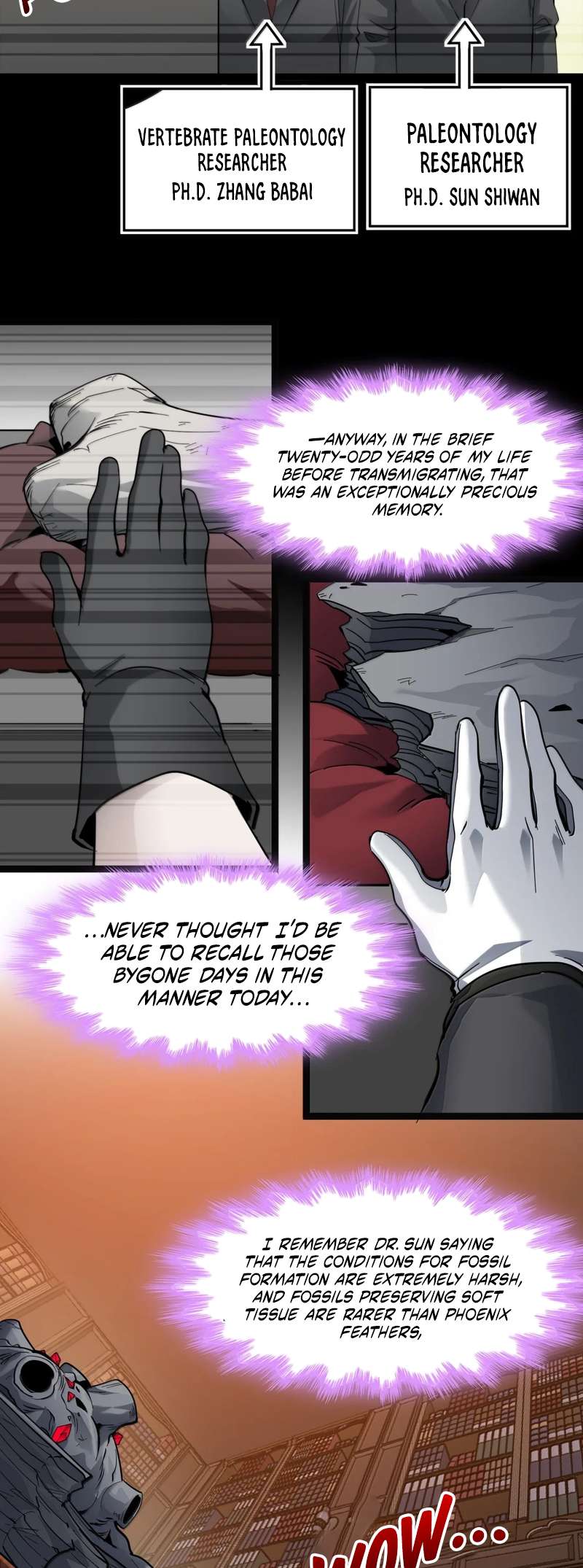 I’m Really Not The Demon God’s Lackey Chapter 194 - Page 14