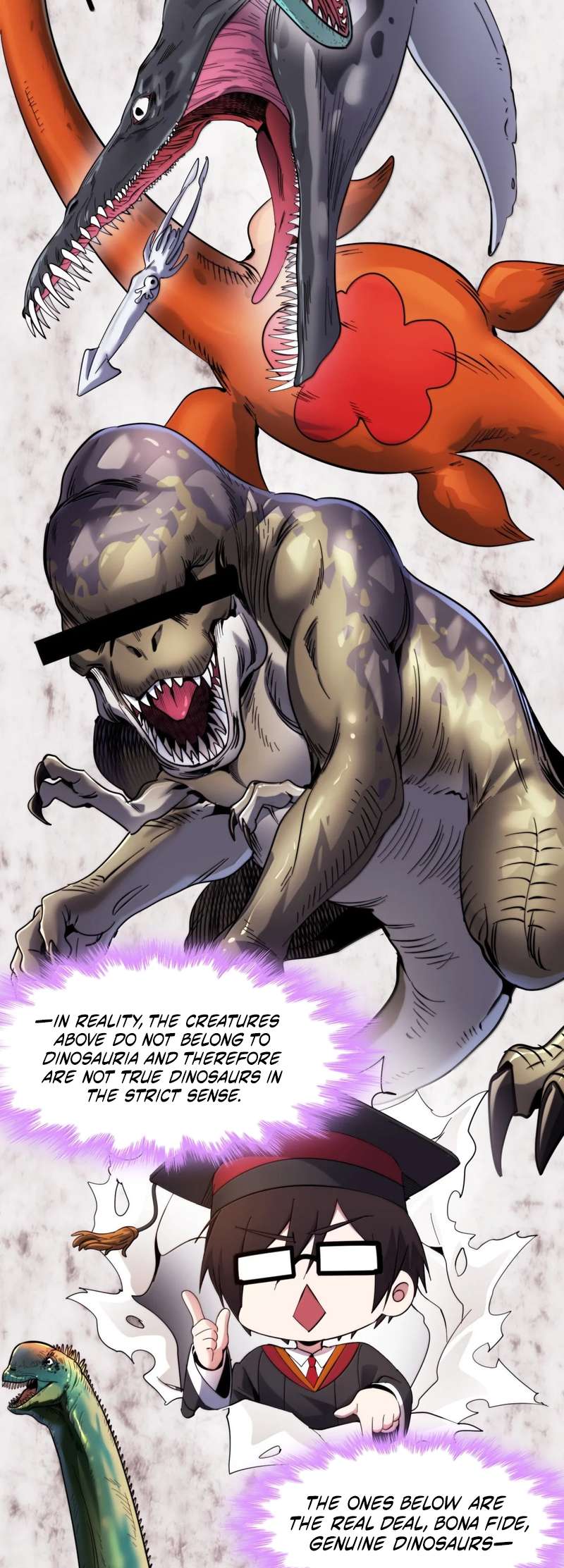 I’m Really Not The Demon God’s Lackey Chapter 194 - Page 20