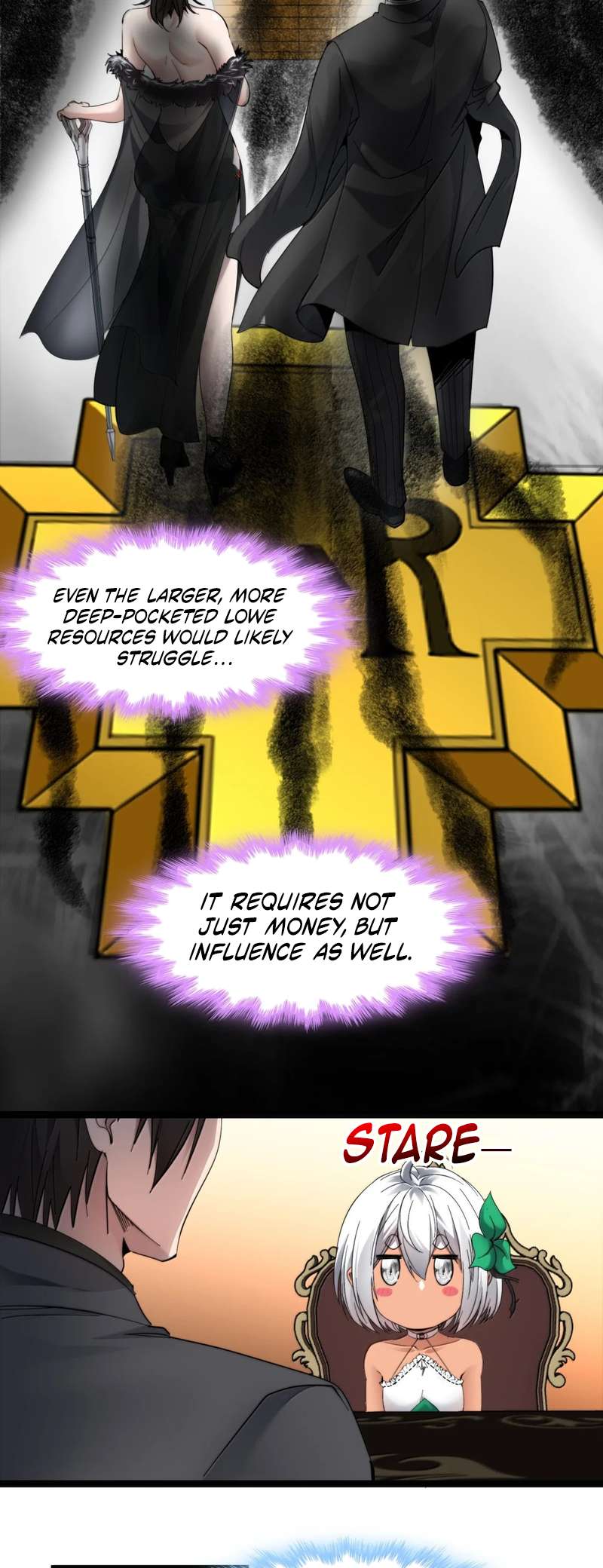 I’m Really Not The Demon God’s Lackey Chapter 194 - Page 25