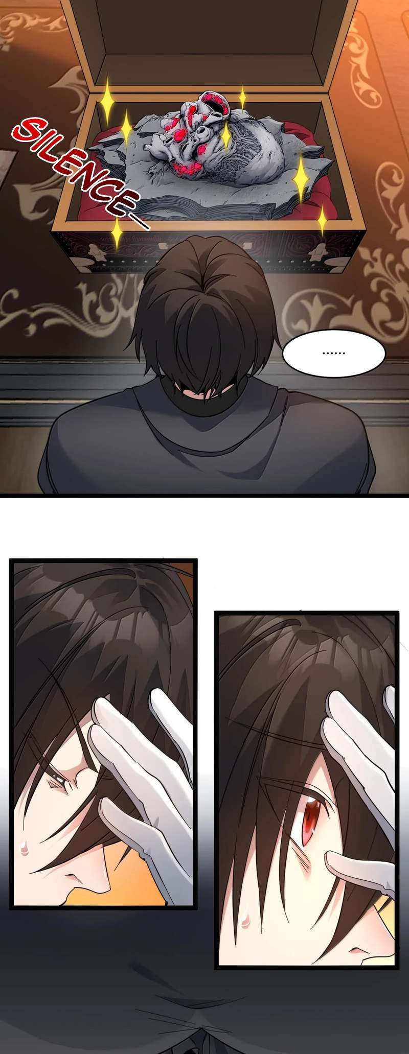 I’m Really Not The Demon God’s Lackey Chapter 194 - Page 3