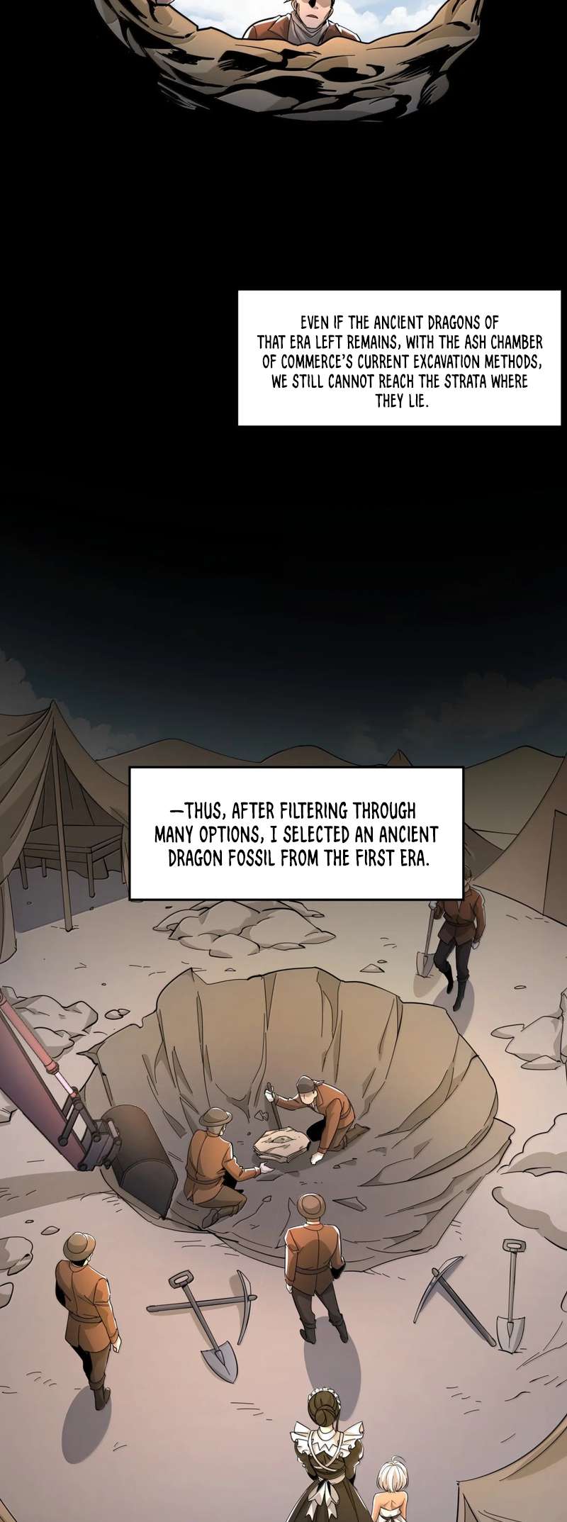 I’m Really Not The Demon God’s Lackey Chapter 194 - Page 33