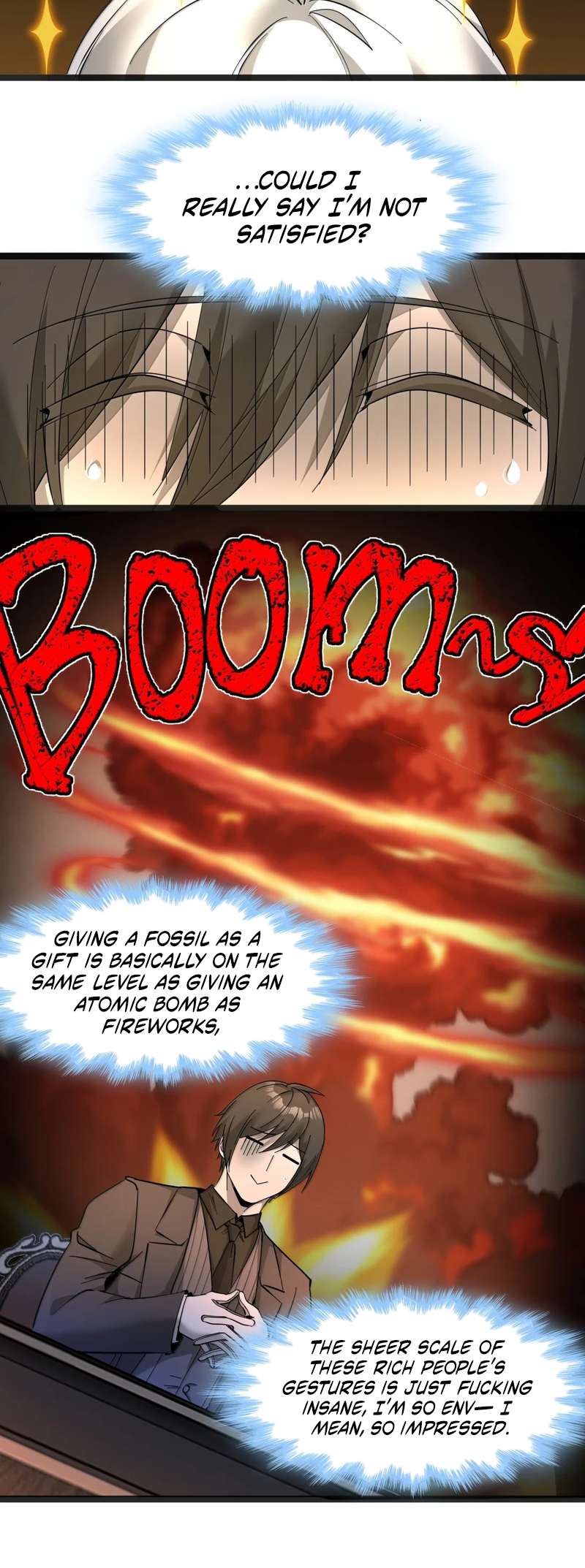 I’m Really Not The Demon God’s Lackey Chapter 194 - Page 37