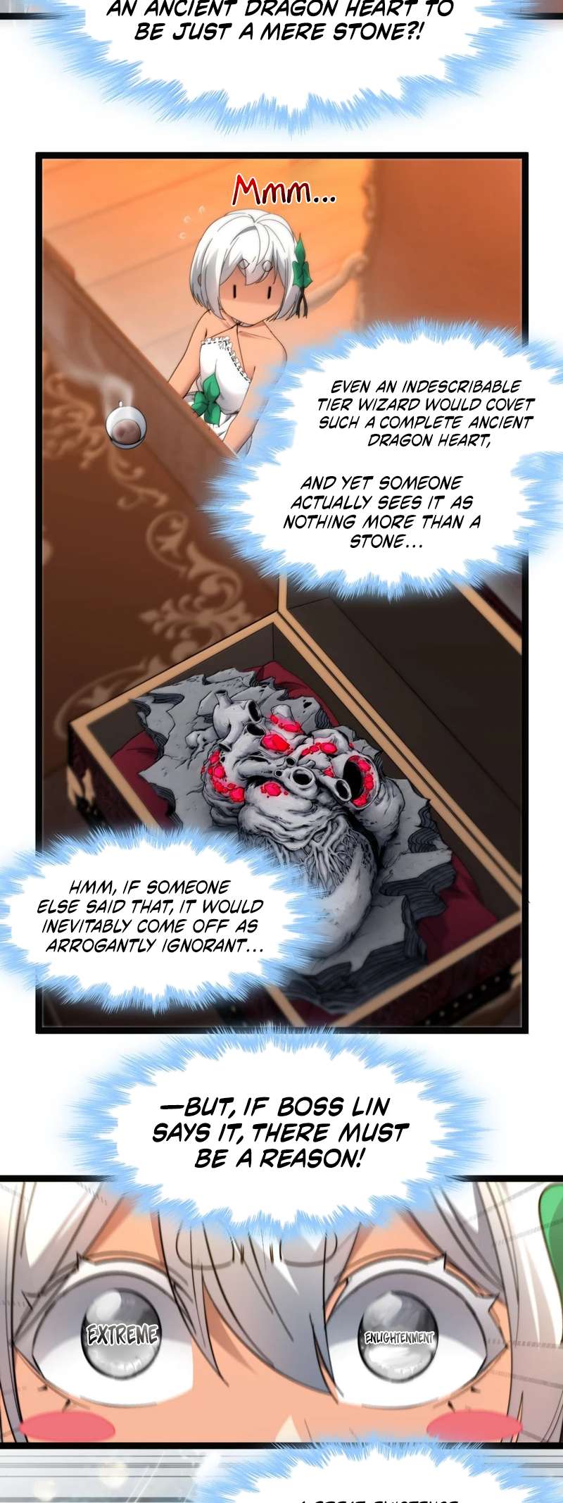 I’m Really Not The Demon God’s Lackey Chapter 194 - Page 40