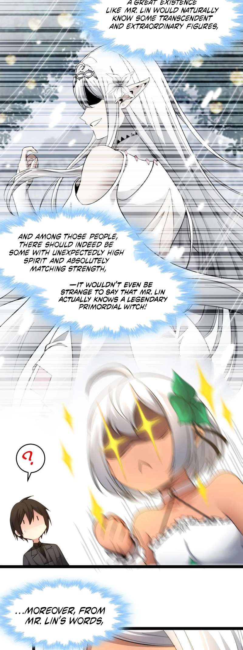I’m Really Not The Demon God’s Lackey Chapter 194 - Page 41