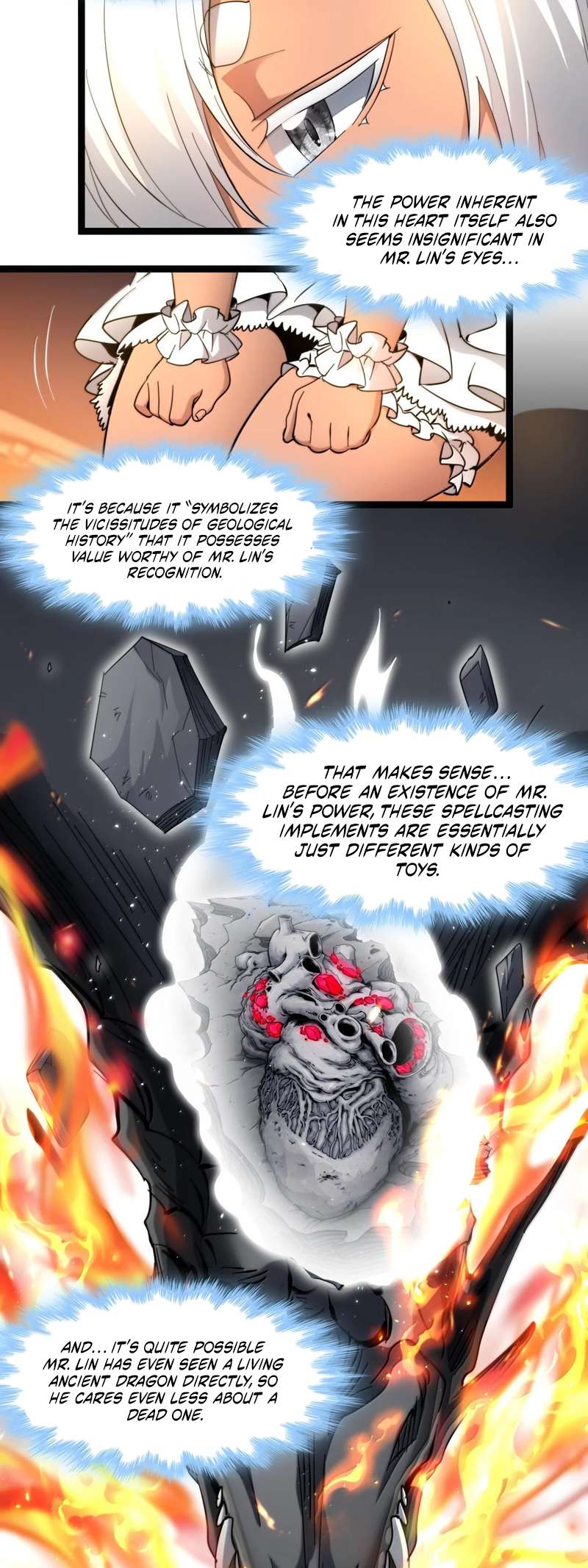 I’m Really Not The Demon God’s Lackey Chapter 194 - Page 42