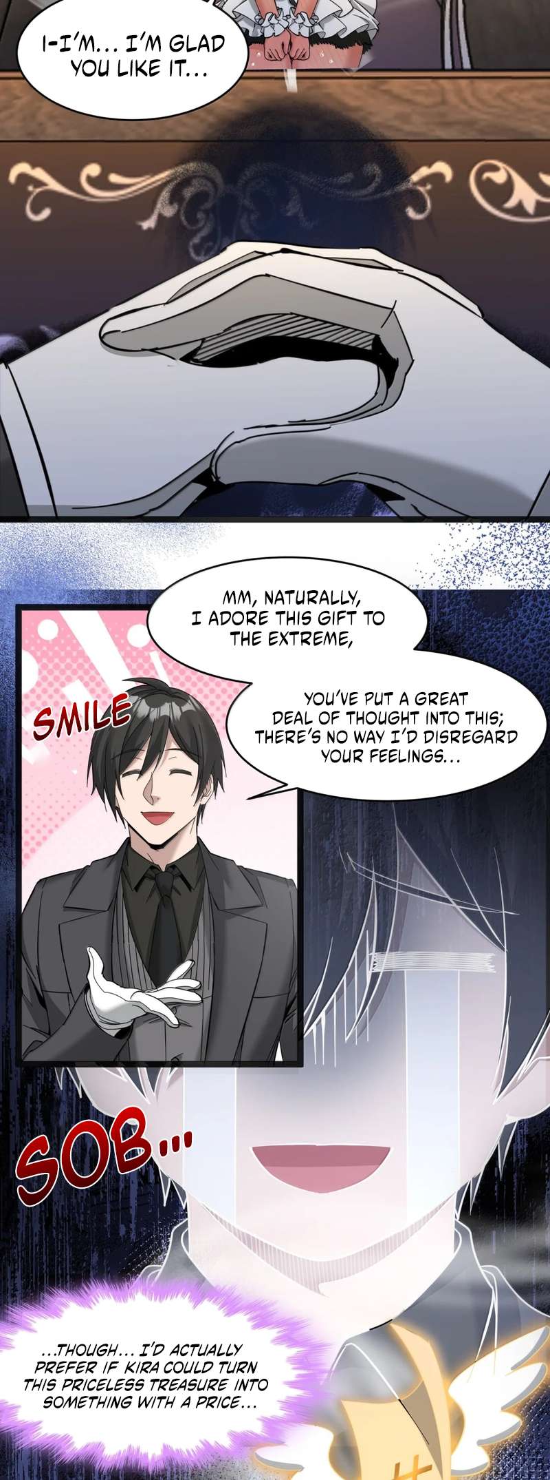I’m Really Not The Demon God’s Lackey Chapter 194 - Page 46