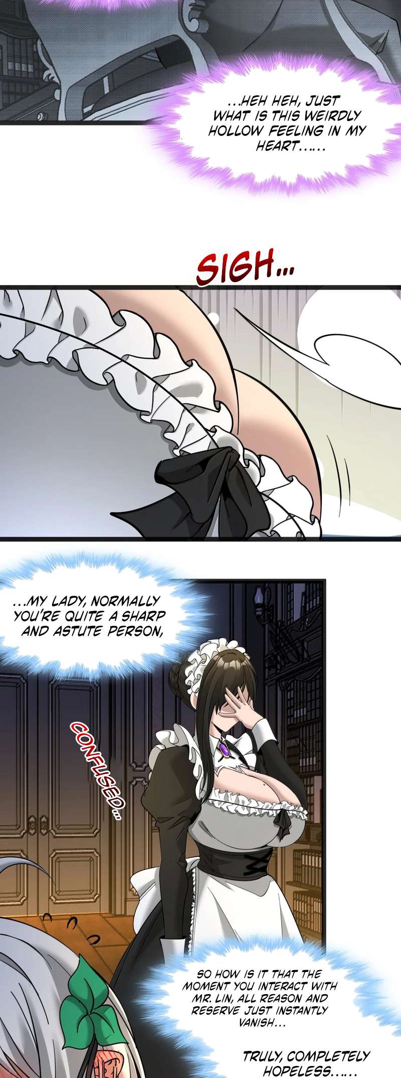 I’m Really Not The Demon God’s Lackey Chapter 194 - Page 49