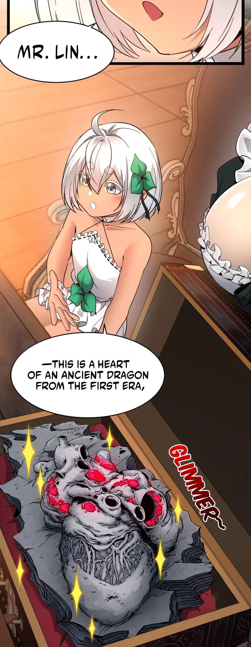 I’m Really Not The Demon God’s Lackey Chapter 194 - Page 5