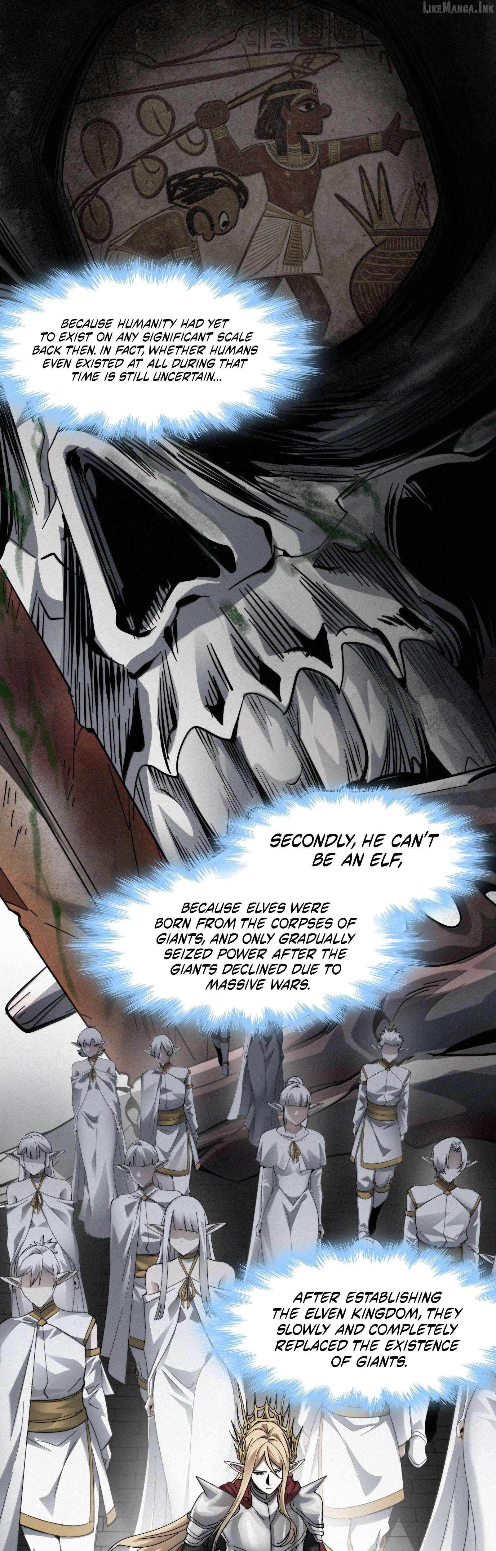 I’m Really Not The Demon God’s Lackey Chapter 195 - Page 10