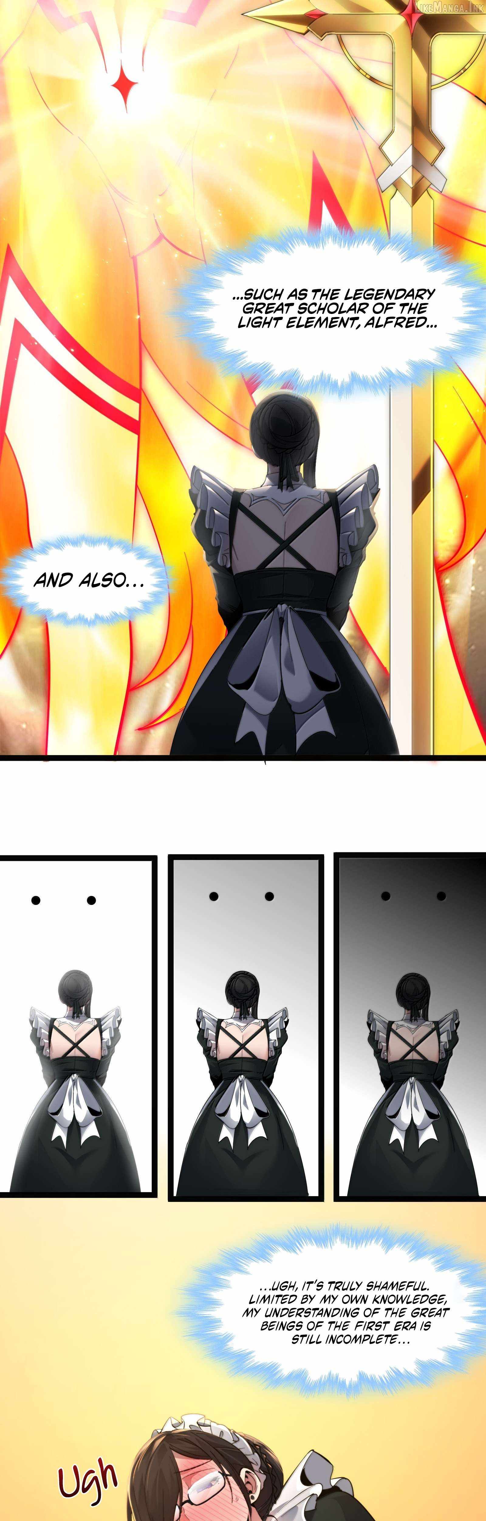 I’m Really Not The Demon God’s Lackey Chapter 195 - Page 17
