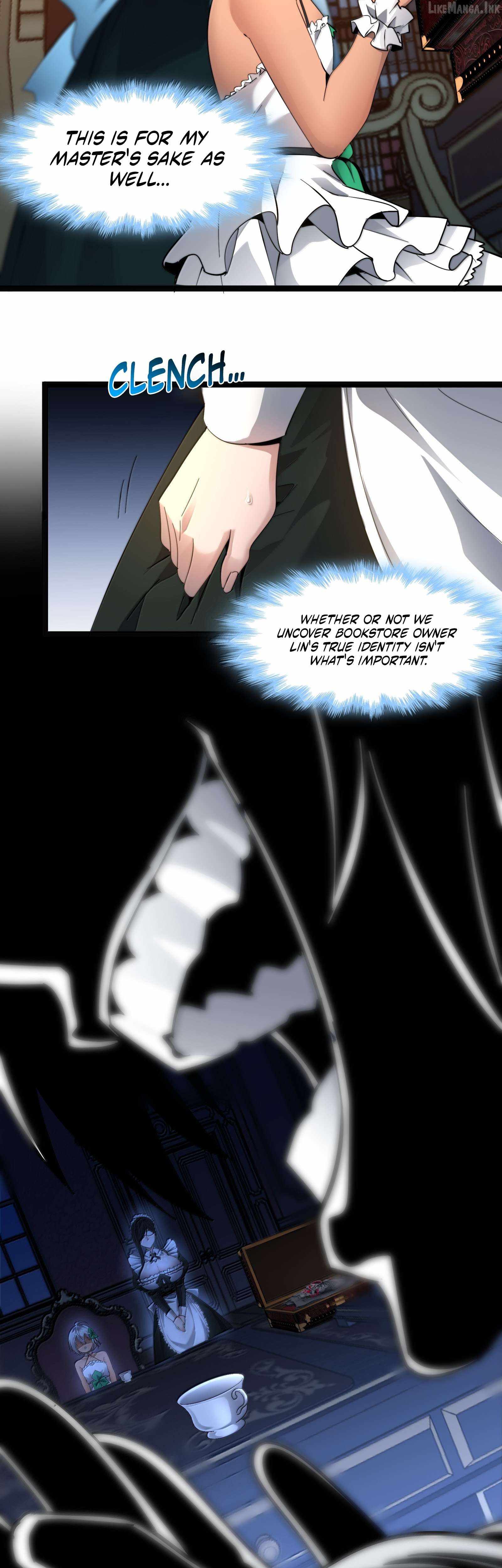 I’m Really Not The Demon God’s Lackey Chapter 195 - Page 19