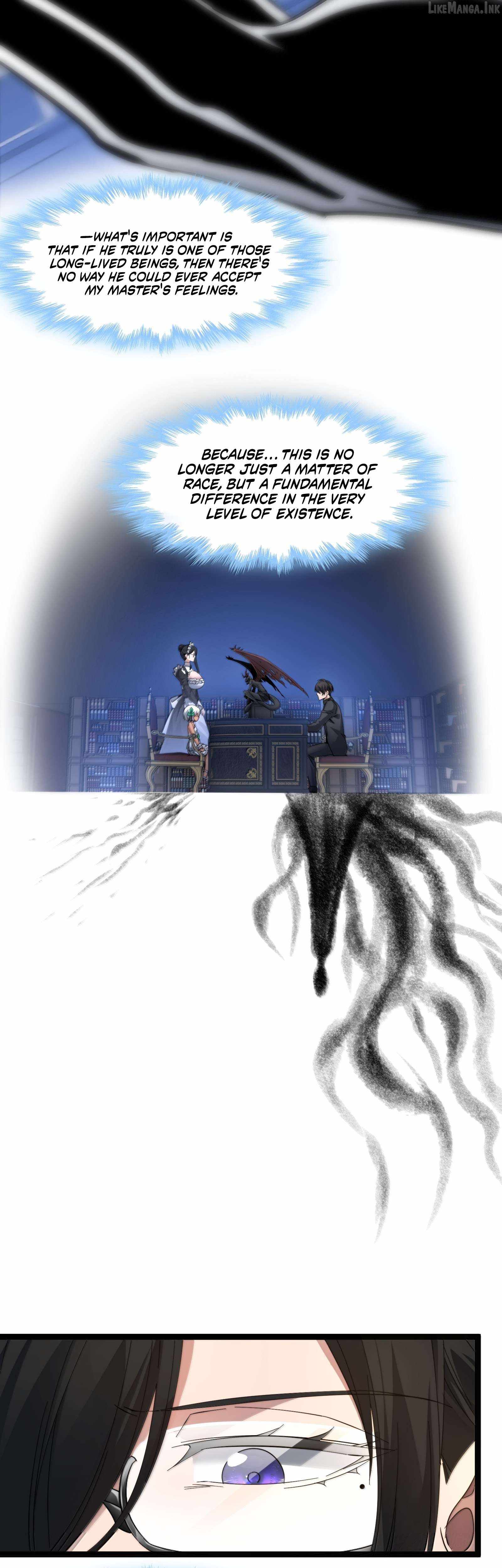 I’m Really Not The Demon God’s Lackey Chapter 195 - Page 20