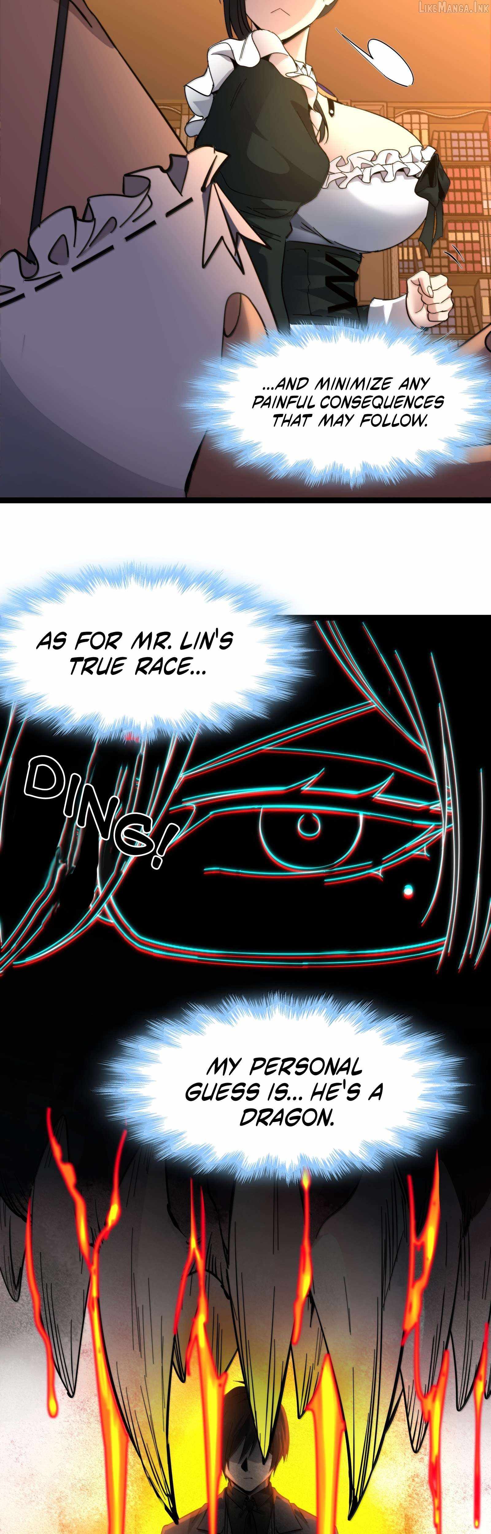 I’m Really Not The Demon God’s Lackey Chapter 195 - Page 22