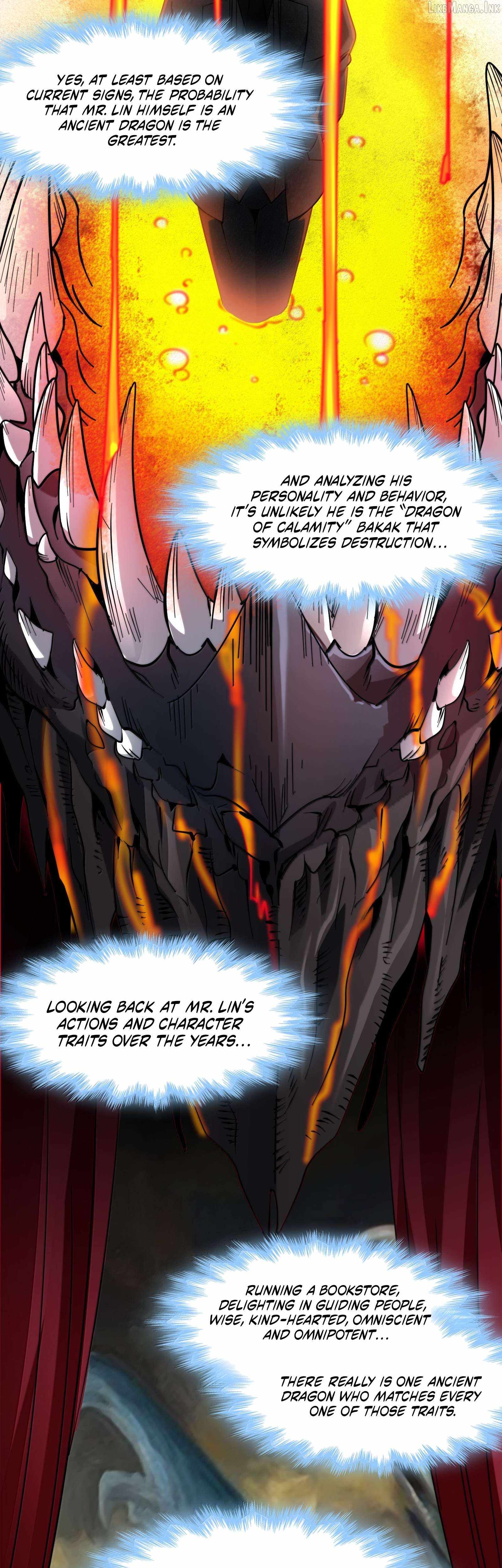 I’m Really Not The Demon God’s Lackey Chapter 195 - Page 23