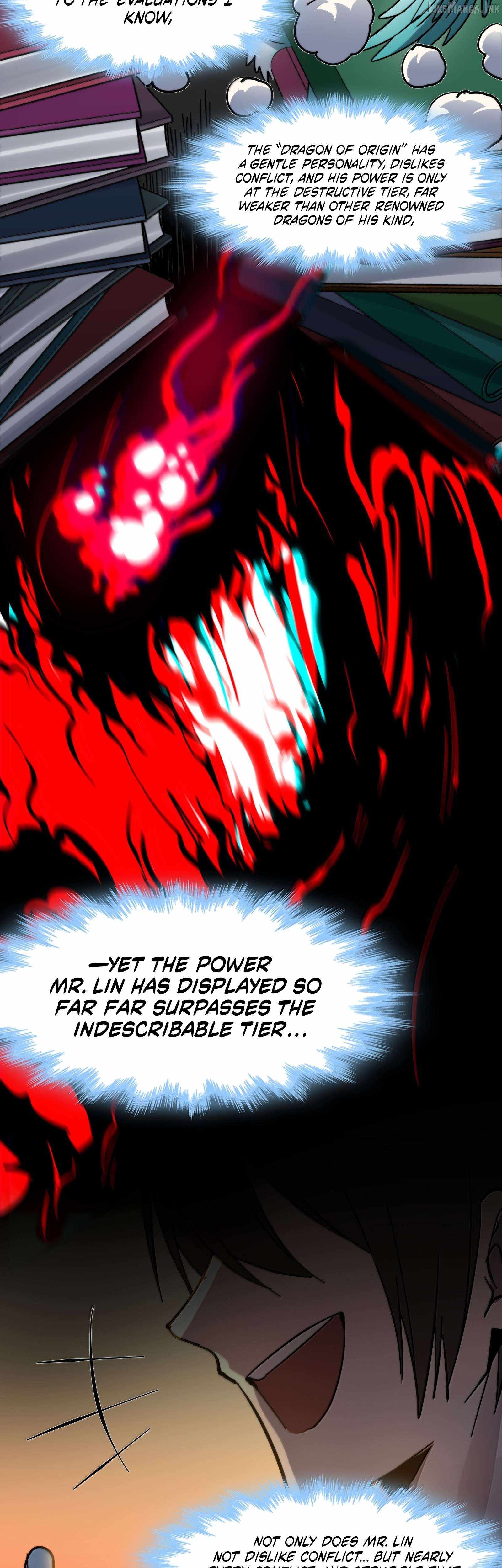 I’m Really Not The Demon God’s Lackey Chapter 195 - Page 25