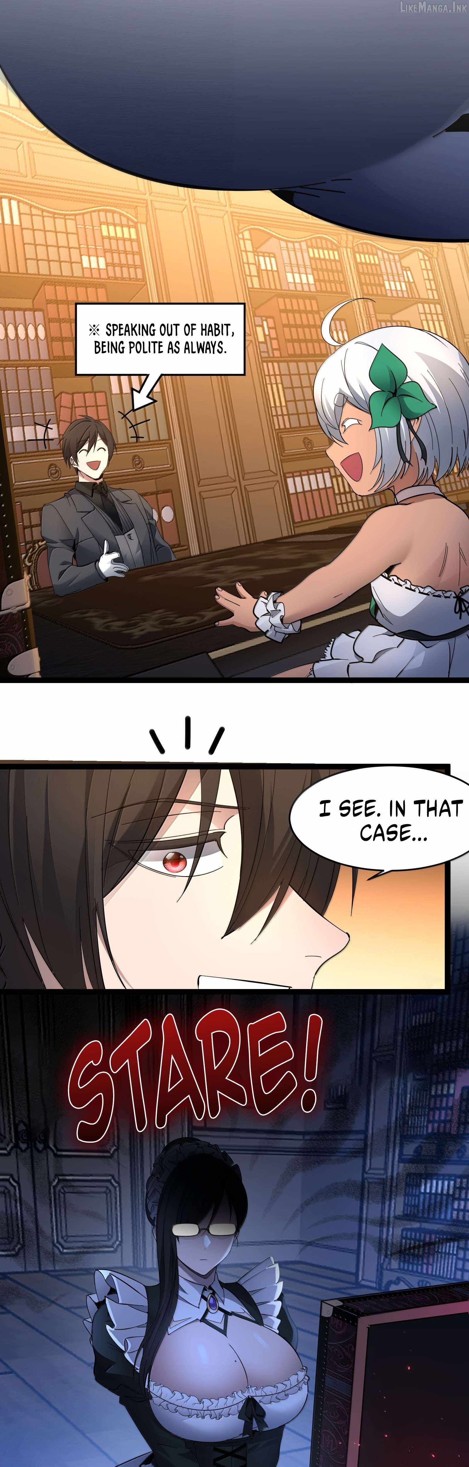 I’m Really Not The Demon God’s Lackey Chapter 195 - Page 27