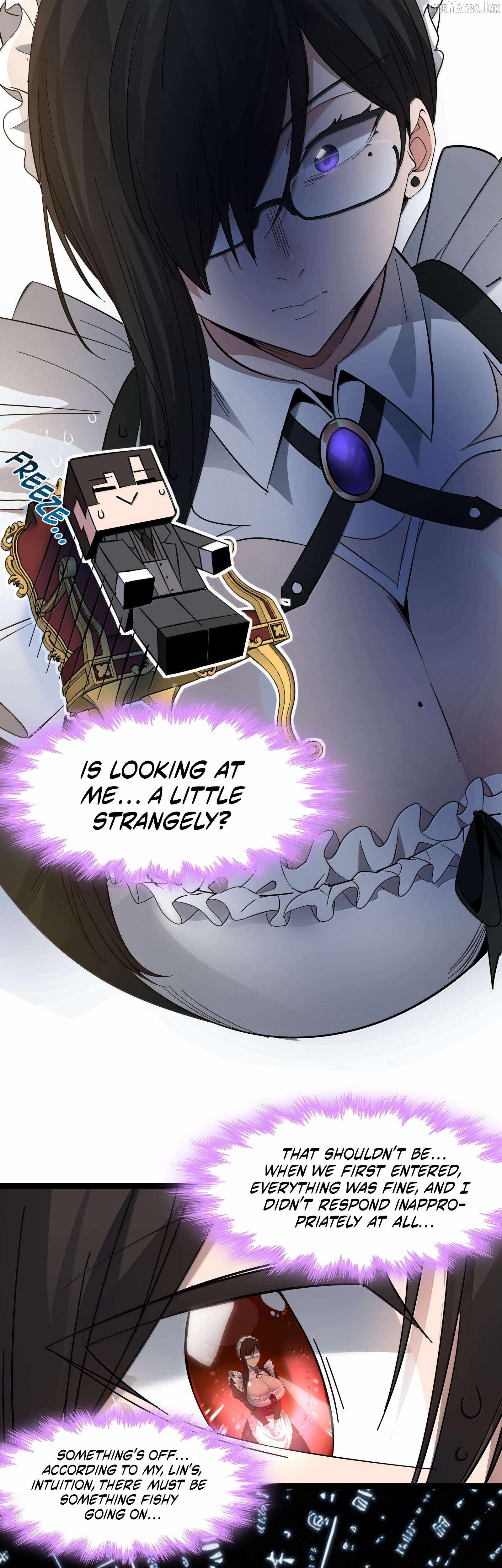 I’m Really Not The Demon God’s Lackey Chapter 195 - Page 29