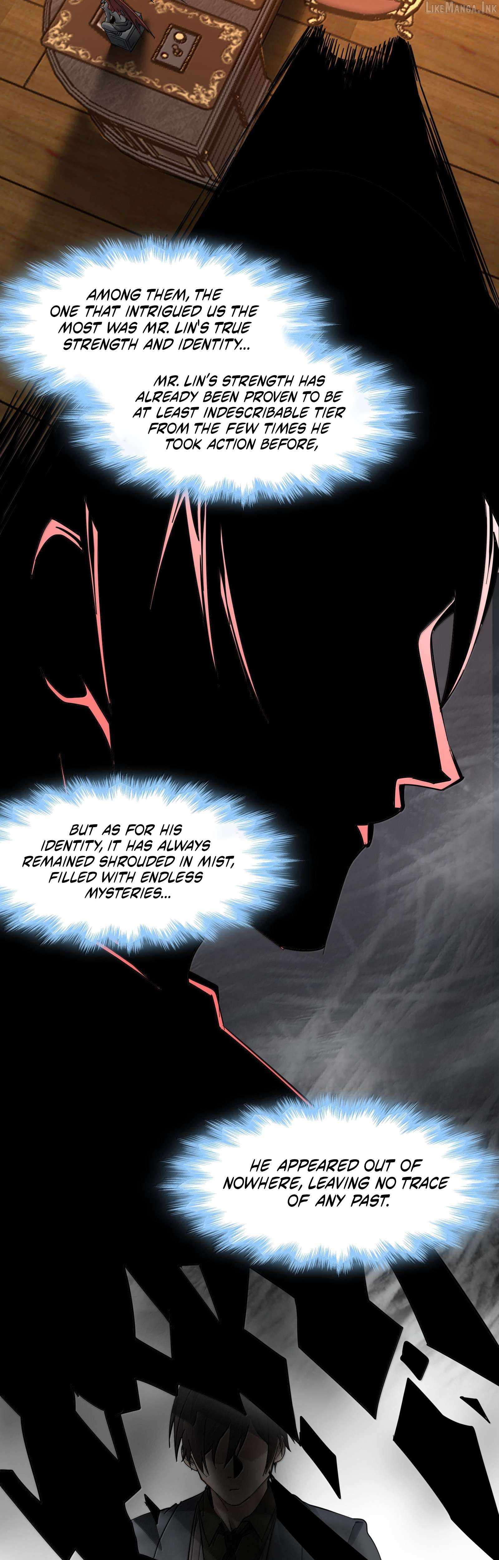 I’m Really Not The Demon God’s Lackey Chapter 195 - Page 3