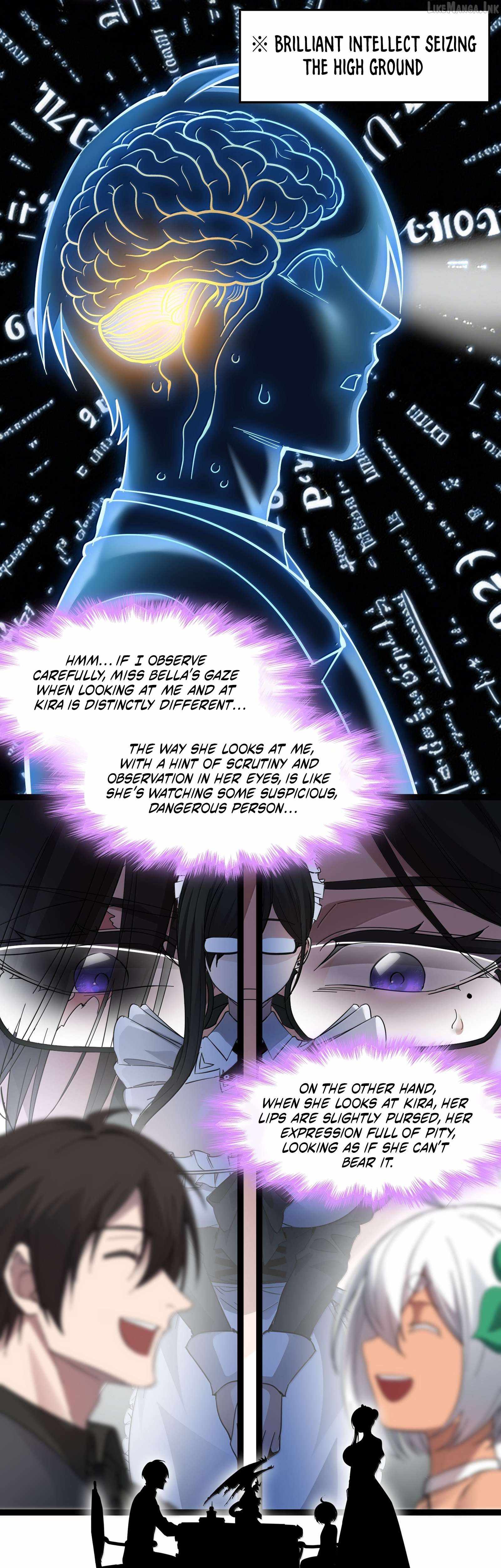 I’m Really Not The Demon God’s Lackey Chapter 195 - Page 30