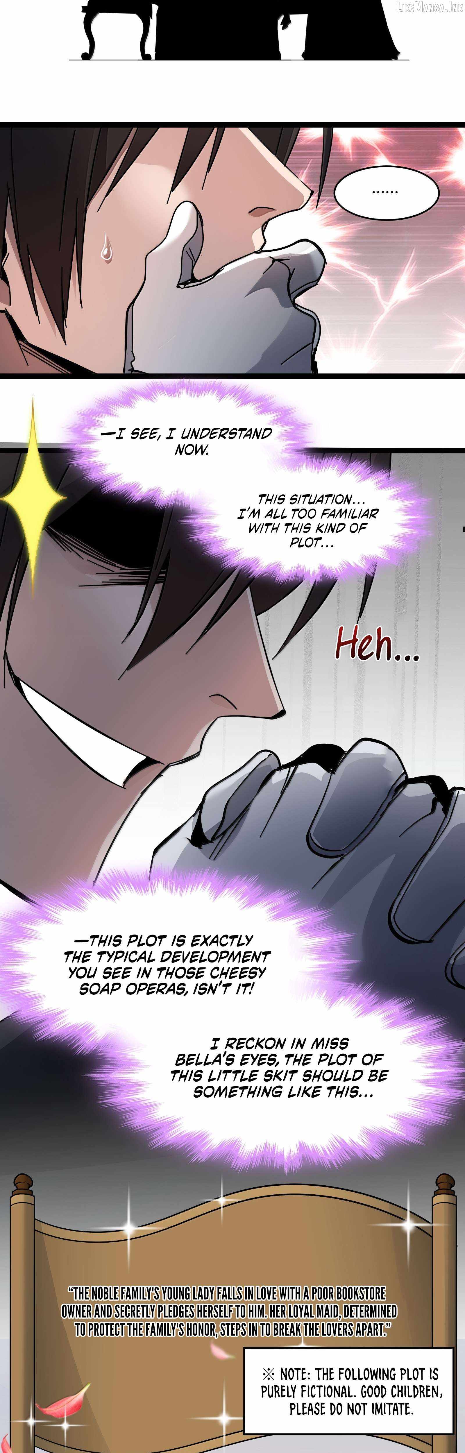 I’m Really Not The Demon God’s Lackey Chapter 195 - Page 31