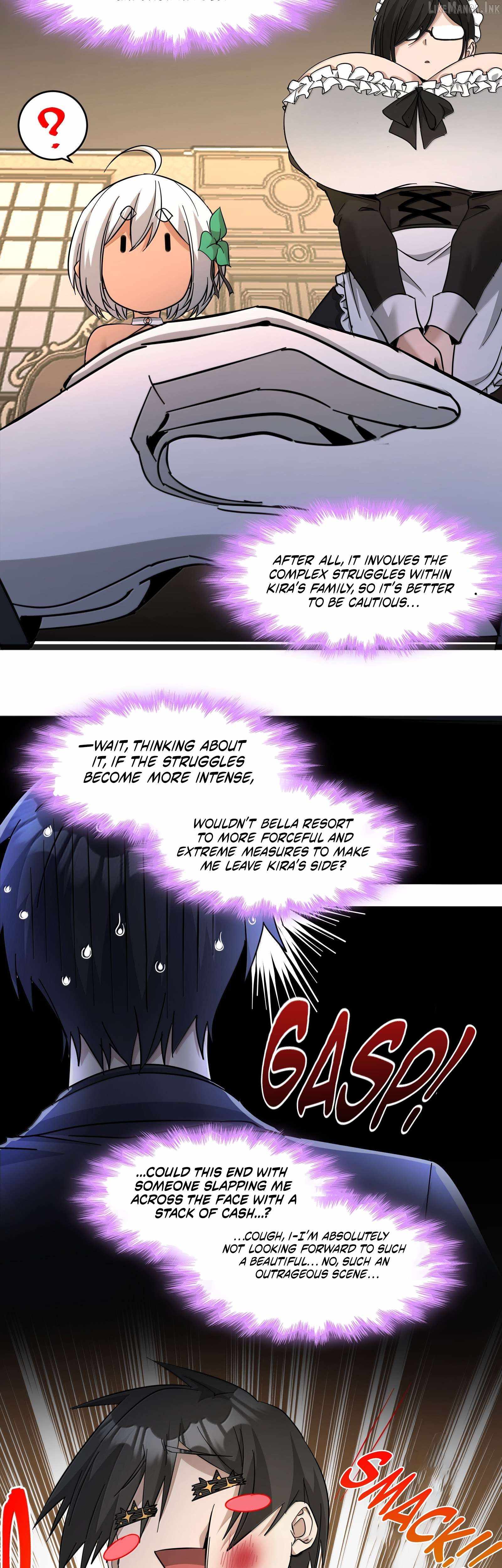 I’m Really Not The Demon God’s Lackey Chapter 195 - Page 35