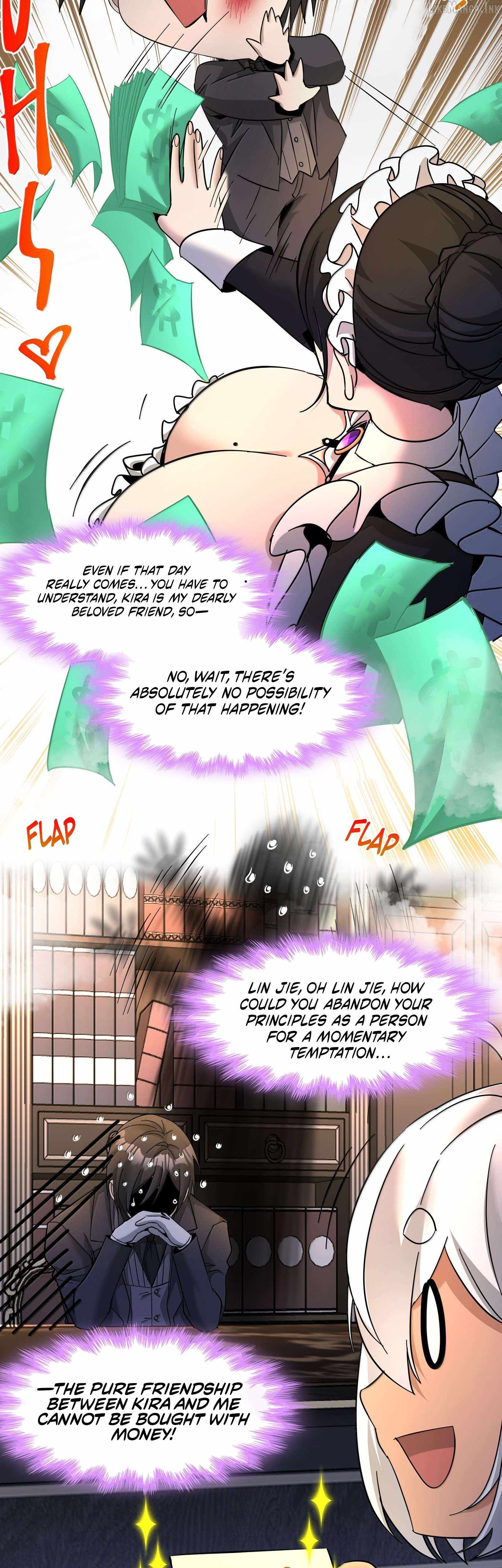 I’m Really Not The Demon God’s Lackey Chapter 195 - Page 36