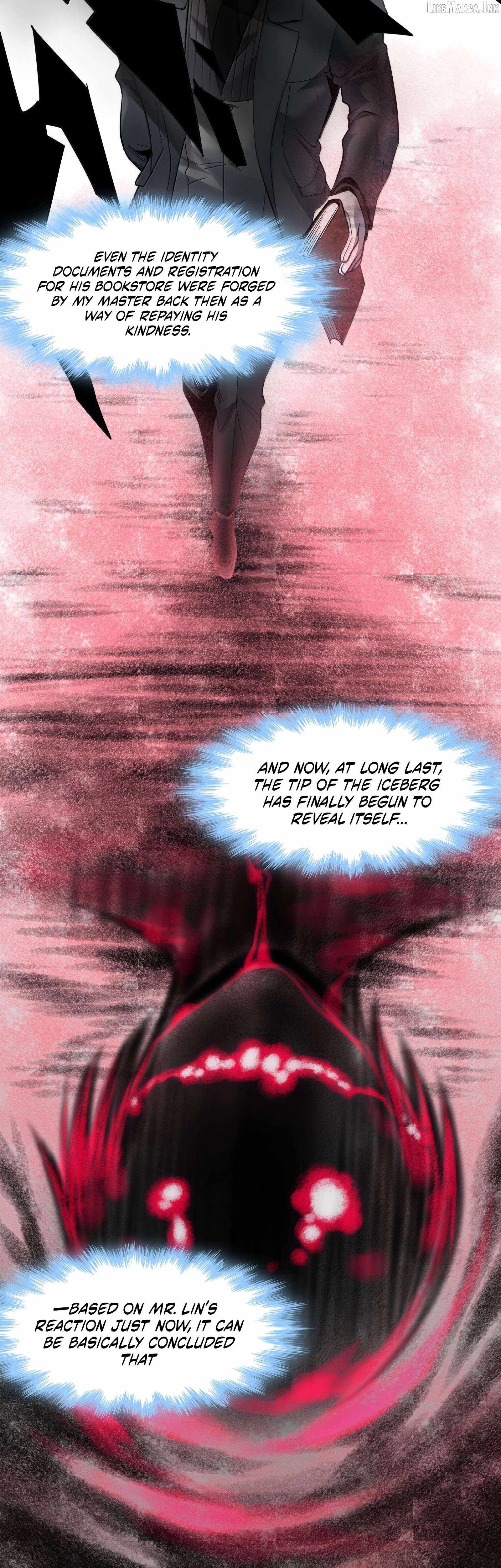I’m Really Not The Demon God’s Lackey Chapter 195 - Page 4