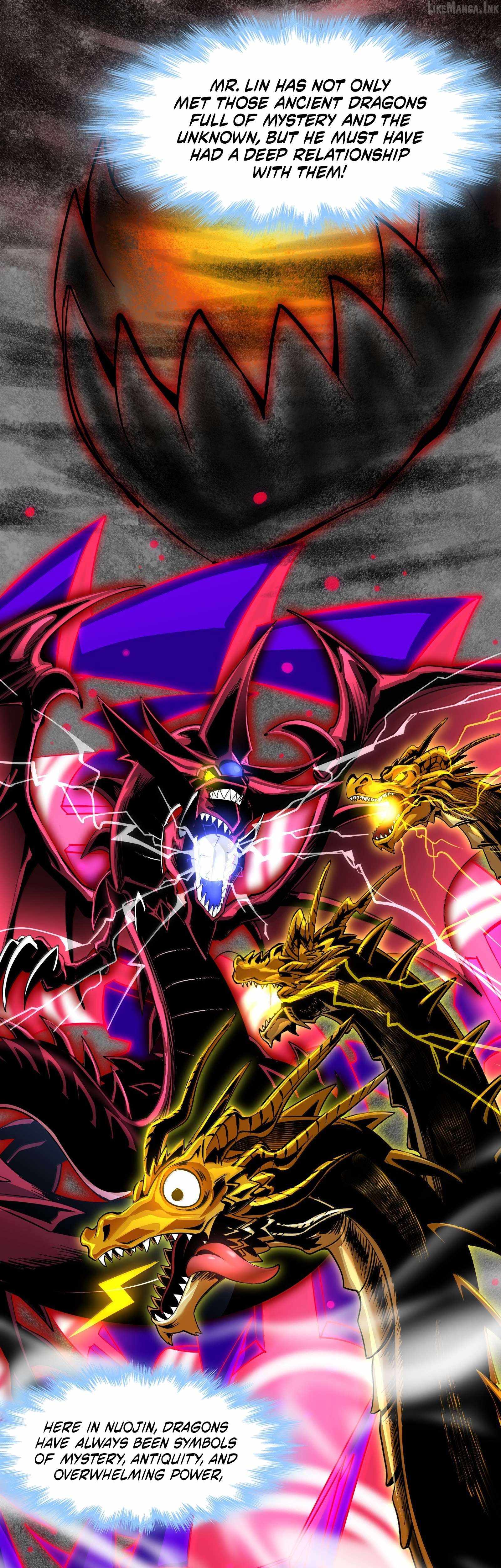 I’m Really Not The Demon God’s Lackey Chapter 195 - Page 5