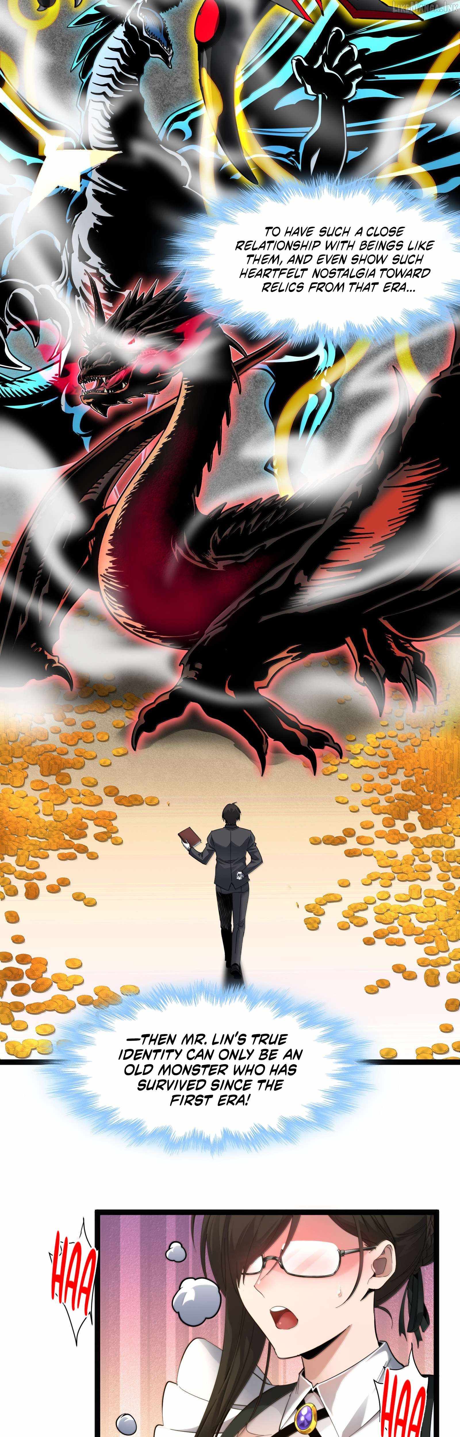 I’m Really Not The Demon God’s Lackey Chapter 195 - Page 7