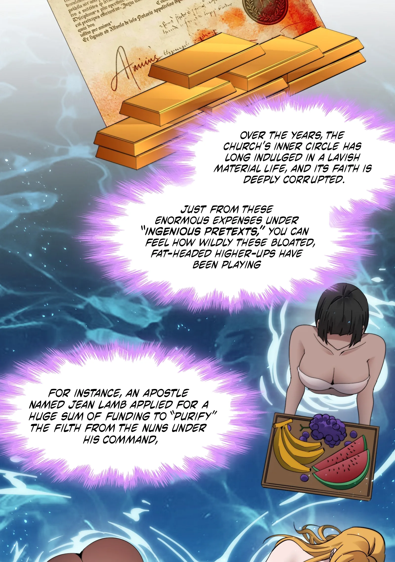 I’m Really Not The Demon God’s Lackey Chapter 196 - Page 12