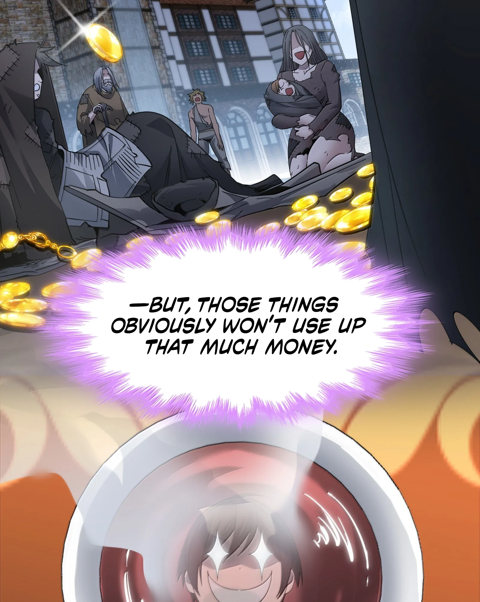 I’m Really Not The Demon God’s Lackey Chapter 196 - Page 24