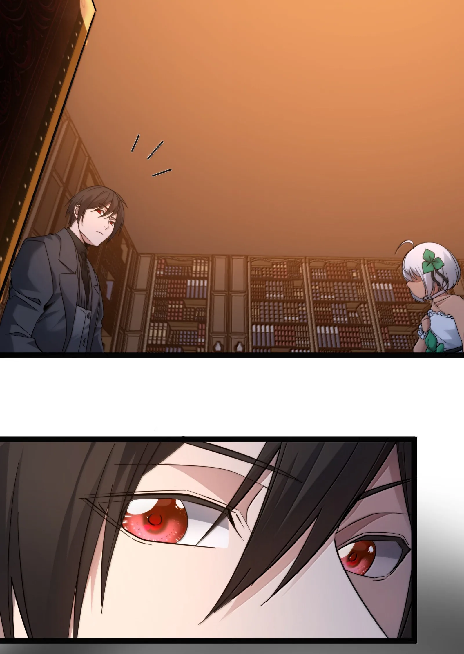 I’m Really Not The Demon God’s Lackey Chapter 196 - Page 32