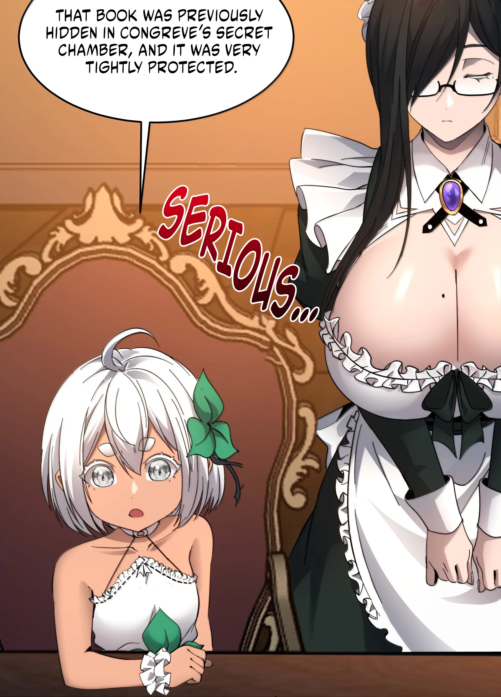I’m Really Not The Demon God’s Lackey Chapter 196 - Page 42